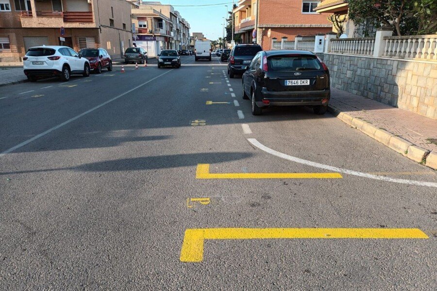 Vía Pública mejora las delimitaciones de los mercados de venta ambulante