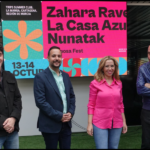 Zahara, La Casa Azul y Nunatak, primeros confirmados de la segunda edición del Hermosa Fest 2023