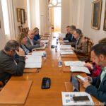 La Fundación Teatro Romano y Cartagena Puerto de Culturas renuevan su convenio de gestión