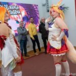 El IX Salón del Manga congregará a más 12.000 personas en Cartagena El IX Salón del Manga congregará a más 12.000 personas en Cartagena