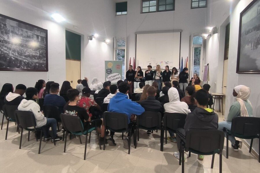 Culmina la ‘Semana Contra la Discriminación Racial’ organizada por Servicios Sociales