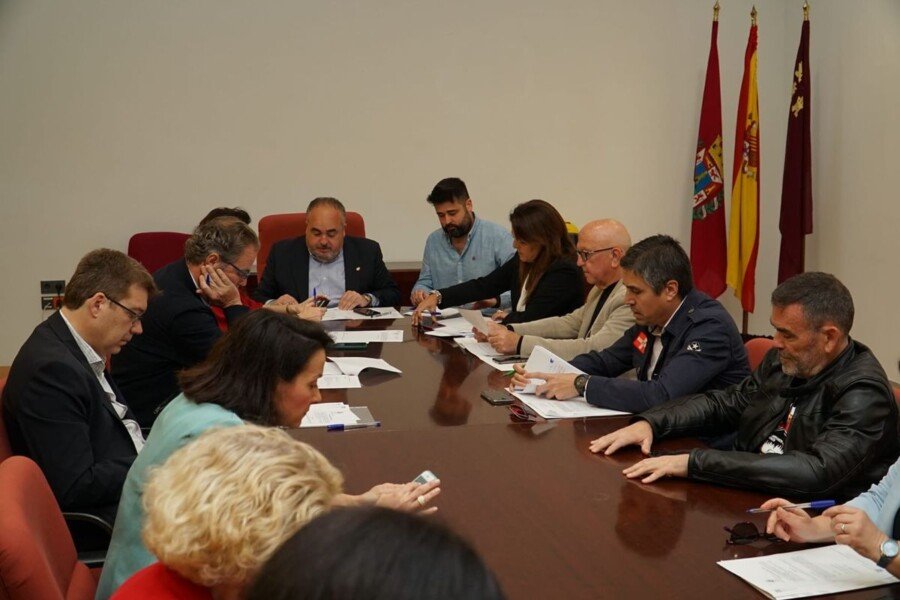 La Comisión de Infraestructuras deja vía libre a la aprobación definitiva de la ordenanza reguladora de las tarifas del agua