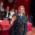 Toman posesión 27 nuevos bomberos en Cartagena, que incorporan a su primera mujer Toman posesión 27 nuevos bomberos en Cartagena, que incorporan a su primera mujer