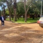 El Parque de la Rambla se abre de nuevo al público