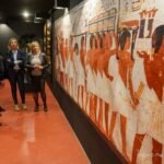 El exotismo y la magia de Egipto desembarcan en Cartagena El exotismo y la magia de Egipto desembarcan en Cartagena