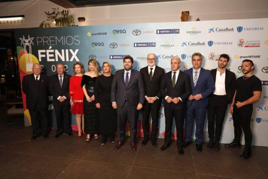 El Santo y Real Hospital de Caridad, el dibujante Puebla y el grupo Arde Bogotá, presencia cartagenera en los premios Fénix de La7tv El Santo y Real Hospital de Caridad, el dibujante Puebla y el grupo Arde Bogotá, presencia cartagenera en los premios Fénix de La7tv