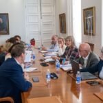El Ayuntamiento de Cartagena formaliza la cesión de suelo al Ministerio para construir la Ciudad de la Justicia El Ayuntamiento de Cartagena formaliza la cesión de suelo al Ministerio para construir la Ciudad de la Justicia