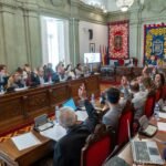 Unanimidad del pleno en la defensa de una mejora del transporte ferroviario entre Cartagena y Murcia Unanimidad del pleno en la defensa de una mejora del transporte ferroviario entre Cartagena y Murcia