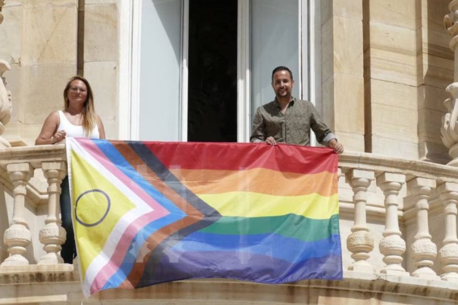 El Ayuntamiento se suma este jueves al Día Internacional de la Visibilidad trans