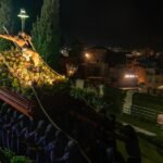 La primera procesión de la Semana Santa de España ya ha recorrido las calles de Cartagena La primera procesión de la Semana Santa de España ya ha recorrido las calles de Cartagena