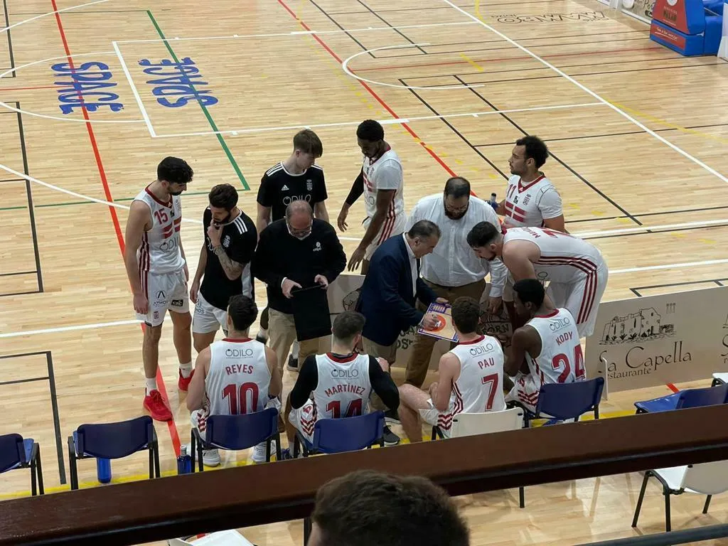 El Cebé visita al enrrachado Prat