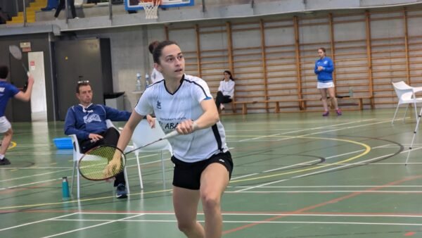 El Club Bádminton Cartagena vuelve de Gijón con las aspiraciones de ascenso intactas El Club Bádminton Cartagena vuelve de Gijón con las aspiraciones de ascenso intactas