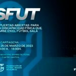 Cartagena acoge la jornada de puertas abiertas del «DISFUT»