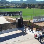 El FC Cartagena inaugura la ‘Ciudad Deportiva José María Ferrer’