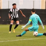 El FC Cartagena ‘B’ vuelve a ganar en casa ante un combativo Utrera (3-2) El FC Cartagena ‘B’ vuelve a ganar en casa ante un combativo Utrera (3-2)