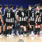 Derrota del FC Cartagena CAB (18-24) Derrota del FC Cartagena CAB (18-24)