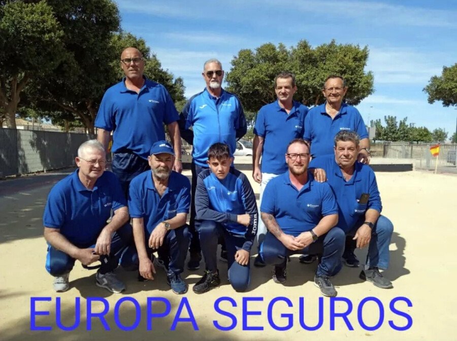 El LV Campeonato de Bolos Cartageneros echa a rodar El LV Campeonato de Bolos Cartageneros echa a rodar