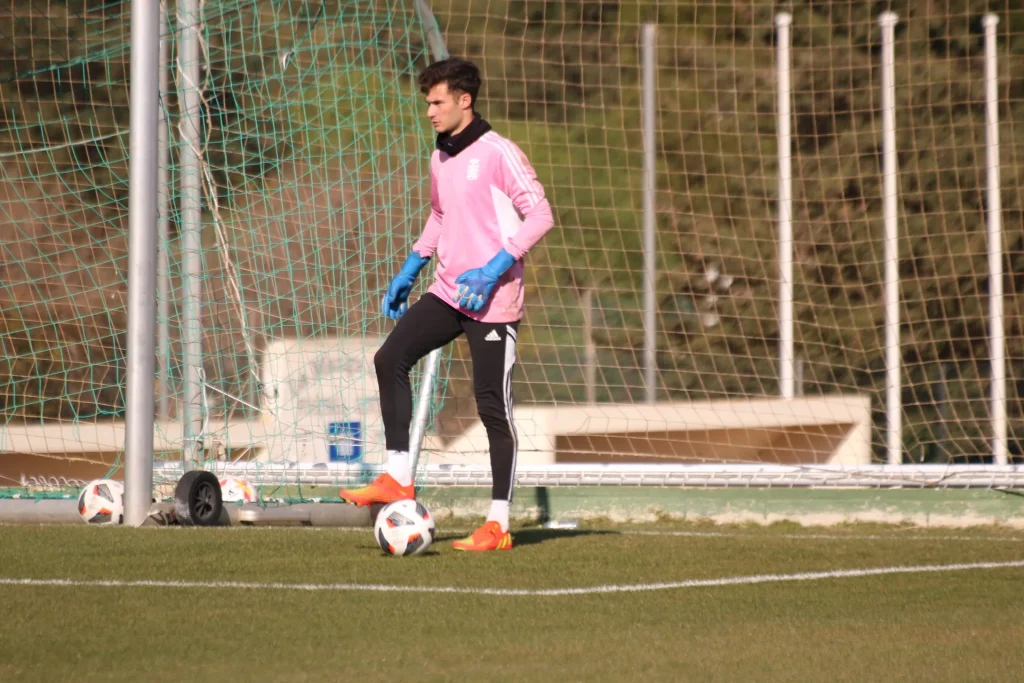 José Mª Saldaña: El próximo partido puede marcar un punto de inflexión para el filial