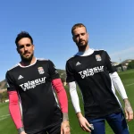 Nuestros porteros se suman al homenaje a gran Iribar Nuestros porteros se suman al homenaje a gran Iribar