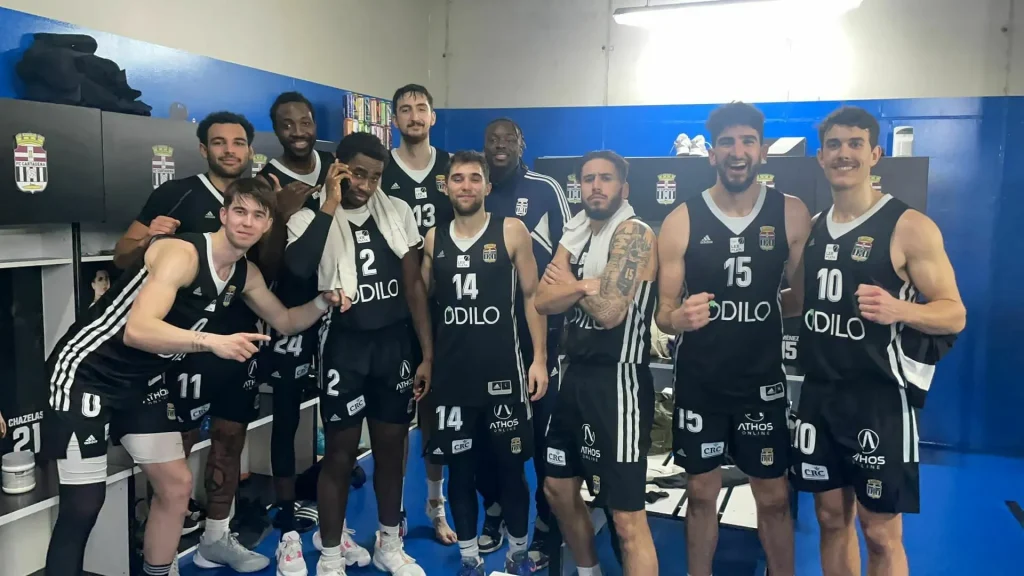 Victoria inapelable ante Godella (88-51)