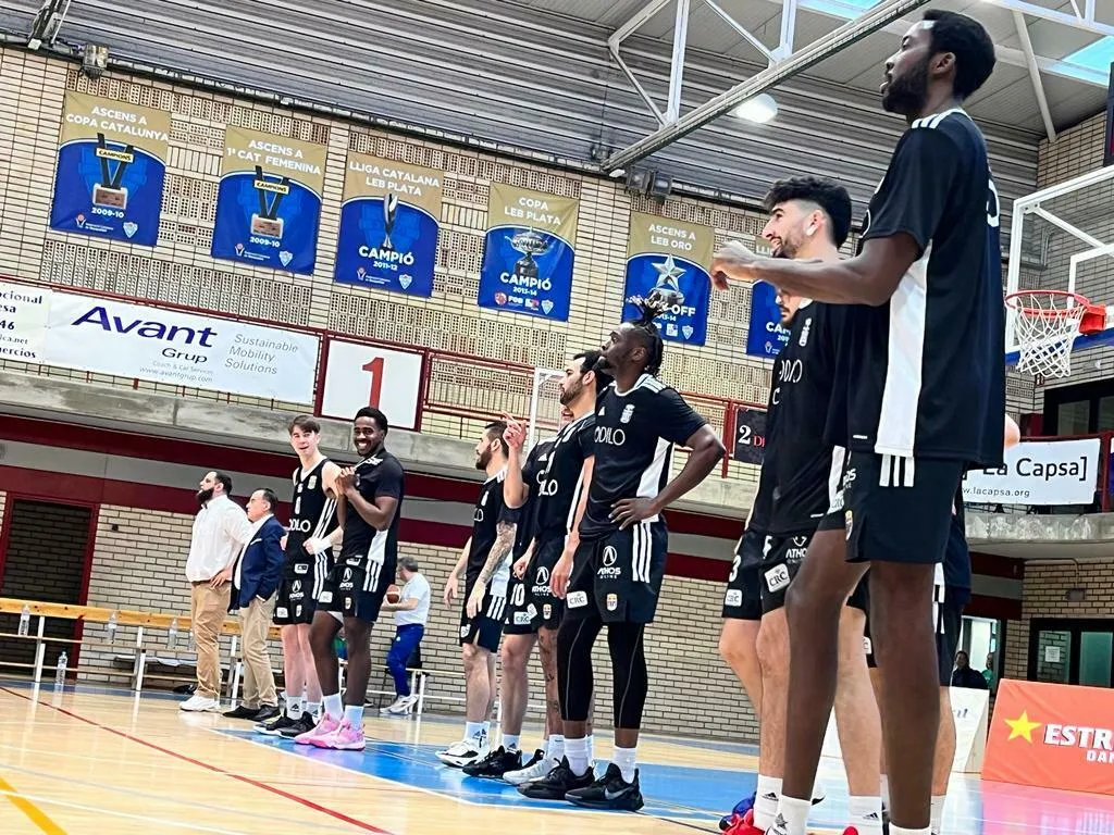 El Cebé roza la proeza ante el líder (69-64)