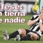 Efesé: en tierra de nadie