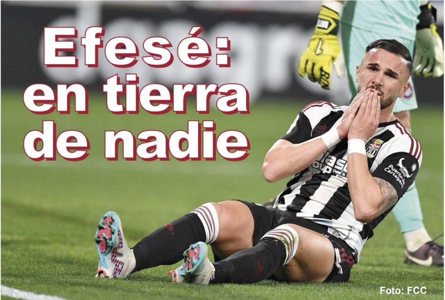 Efesé: en tierra de nadie