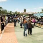 El lunes 1 de mayo abrirá el mercadillo de Barrio Peral