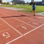 La reforma de la pista de atletismo ya está en licitación por más de 1,5 millones de euros La reforma de la pista de atletismo ya está en licitación por más de 1,5 millones de euros