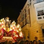Procesiones, rutas turísticas y espectáculos de títeres, en la agenda cultural de Cartagena en esta Semana Santa