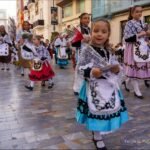 Flores e incienso dejan en las calles de Cartagena el aroma al inicio de la Semana Santa