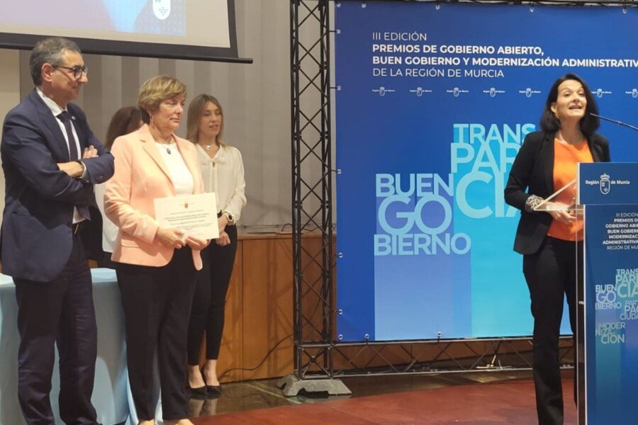Los Presupuestos Participativos escolares ganan la III edición de los Premios Gobierno Abierto, Buen Gobierno y Modernización Administrativa