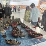 El ARQUA muestra la historia de forma accesible a través de figuras de Playmobil El ARQUA muestra la historia de forma accesible a través de figuras de Playmobil