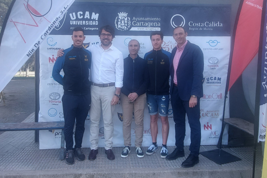 Cerca de 500 inscritos participarán en el Trofeo de Atletismo Ciudad de Cartagena Cerca de 500 inscritos participarán en el Trofeo de Atletismo Ciudad de Cartagena