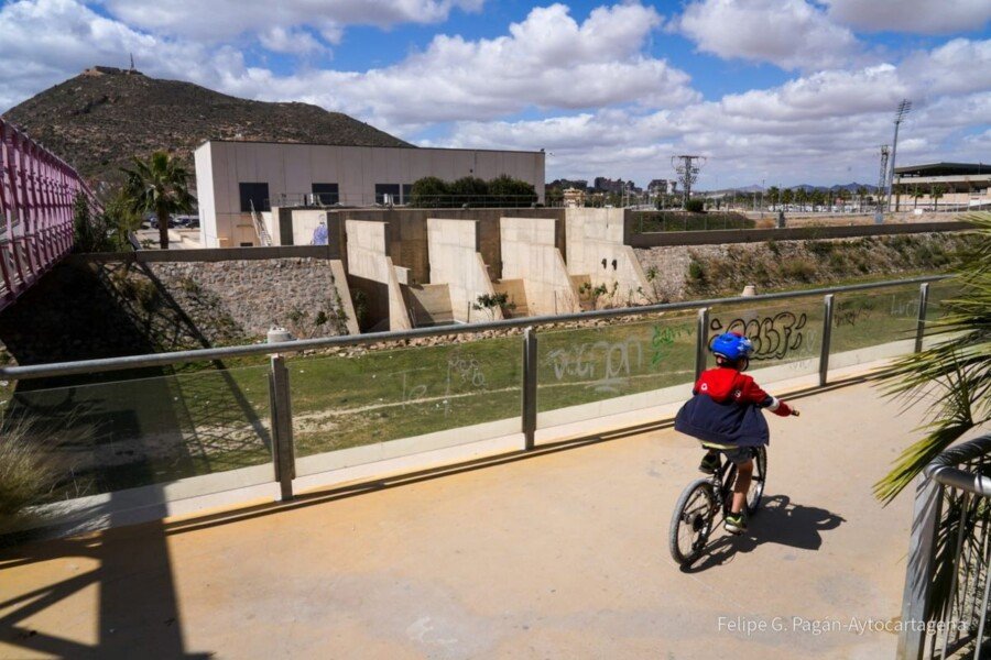 El Ayuntamiento asume el mantenimiento y operación de las redes y tanques tormenta construidos por Acuamed El Ayuntamiento asume el mantenimiento y operación de las redes y tanques tormenta construidos por Acuamed