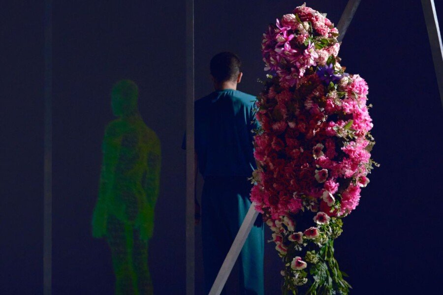 La compañía del prestigioso Daniel Breu inaugura una nueva edición del MuDanzas, Encuentros con la Nueva Danza