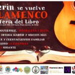 ‘Perín se vuelve flamenco’ en la II edición de su Feria del Libro