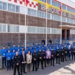 Un total de 54 nuevos policías locales de Cartagena empiezan su periodo de formación