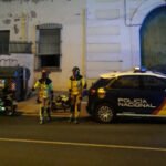Los bomberos rescatan a un accidentado que había accedido a un edificio abandonado en Los Barreros