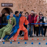 El regreso del festival MuDanzas, Encuentros con la Nueva Danza protagoniza la agenda del fin de semana El regreso del festival MuDanzas, Encuentros con la Nueva Danza protagoniza la agenda del fin de semana