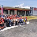 El Grupo Upper abre su nueva plataforma de refrigerados en Los Camachos El Grupo Upper abre su nueva plataforma de refrigerados en Los Camachos