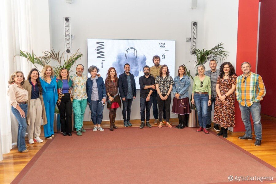 Mucho Más Mayo presenta su programación con talleres y actividades enfocadas a las prácticas artísticas sostenibles Mucho Más Mayo presenta su programación con talleres y actividades enfocadas a las prácticas artísticas sostenibles