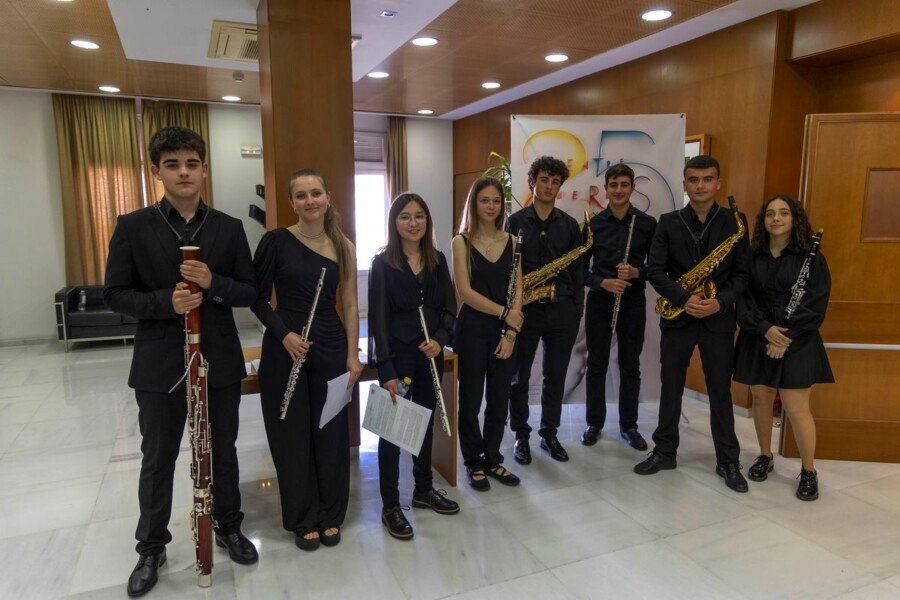 Arranca con Viento Madera el Ciclo de Finales de la XXV edición de Entre Cuerdas y Metales