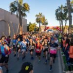 Los corredores de la Ruta de las Fortalezas dispondrán de transporte gratis durante el día de la prueba