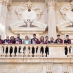 El Club Bádminton Cartagena celebra su ascenso a Primera Oro