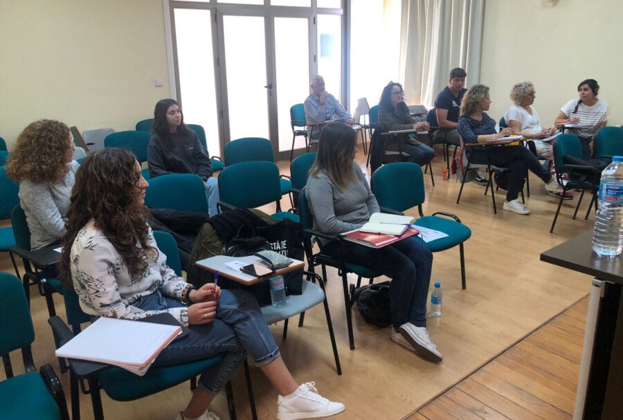 Servicios Sociales participa en dos proyectos europeos cuyo objetivo es erradicar el chabolismo y realojar a familias en exclusión social