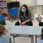 La ESPAC acerca la educación vial a los más pequeños del Hospital Santa Lucía