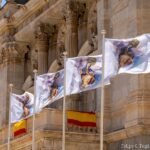 Cartagena se engalana para honrar a la Caridad en su 300 aniversario