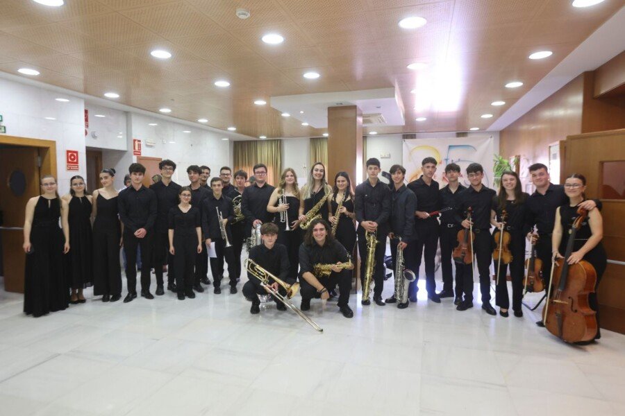 El ciclo de finales de la 25 edición de Entre Cuerdas y Metales ha concluido