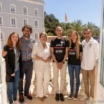 La alcaldesa felicita a los ganadores de la Ruta de las Fortalezas y les anima a nuevos retos La alcaldesa felicita a los ganadores de la Ruta de las Fortalezas y les anima a nuevos retos